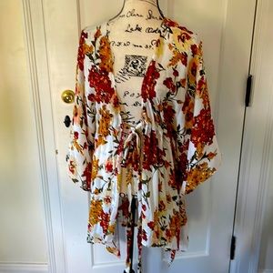 Umgee tunic. XL. NWT